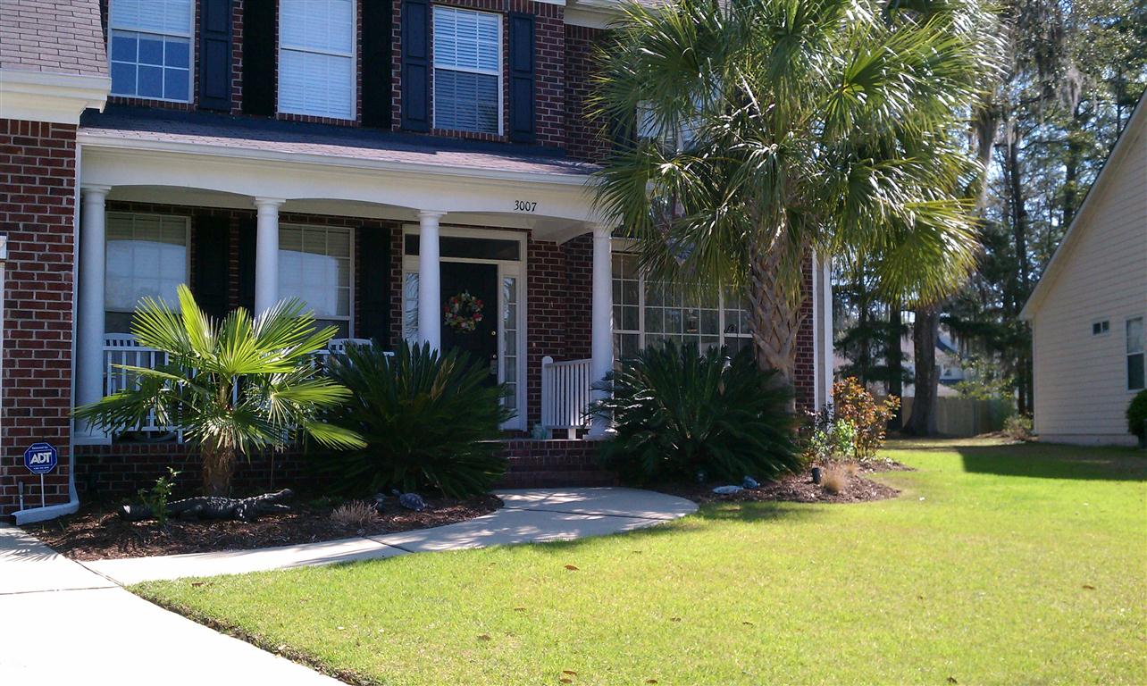 Landscaping